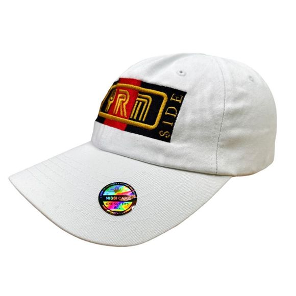 YRN Migos Yung Rich Nation Nawf Side Dad StrapBack Hat - One Size - Picture 2 of 7